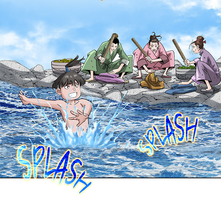 The Tale of The Hyungsan Sect - episode 47 - 35