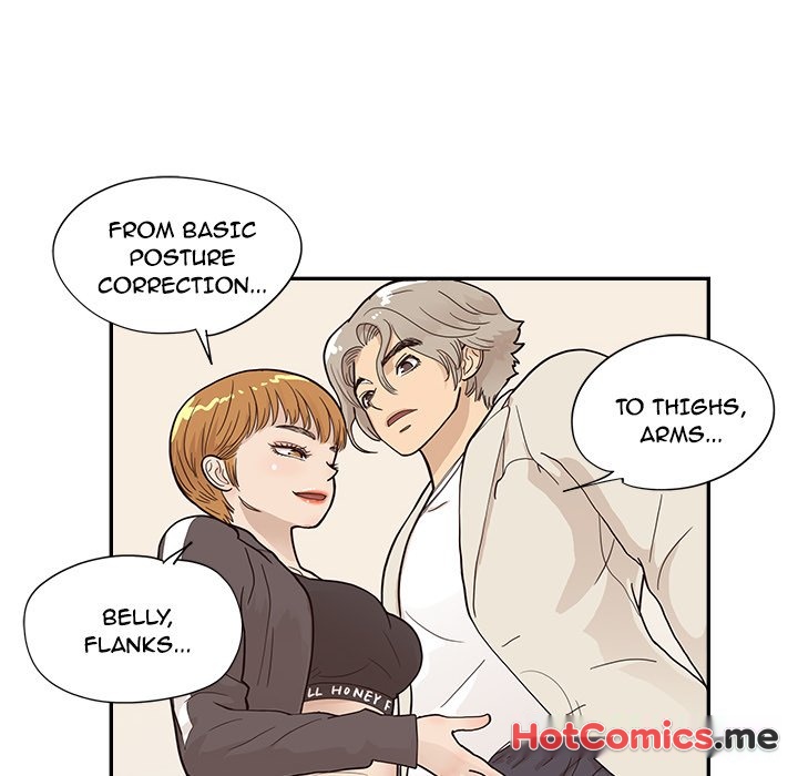 His Women's University - episode 95 - 31