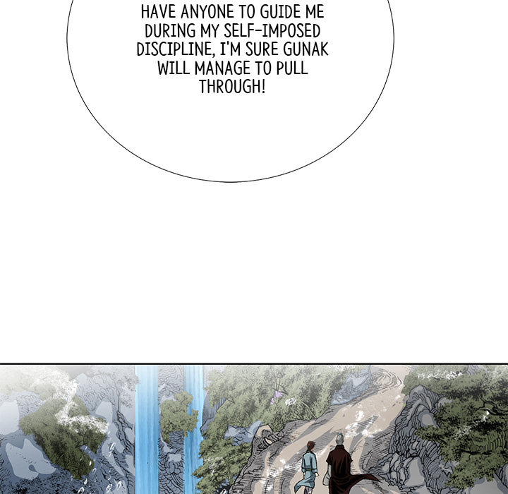 The Tale of The Hyungsan Sect - episode 8 - 35