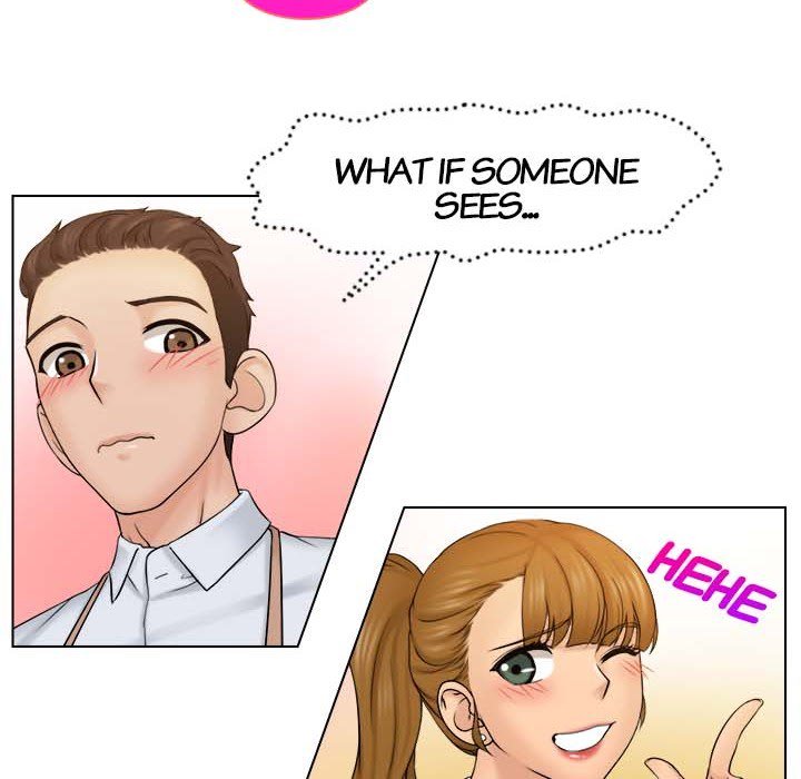 My Girlfriend and My Slave - episode 4 - 54
