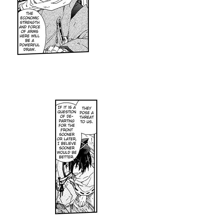 Contract Of Cherry Blossom Guilt - episode 8 - 54
