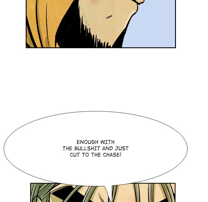 The Sword Clan - episode 43 - 35