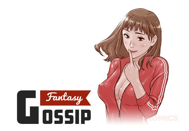 Fantasy Gossip - episode 16 - 0
