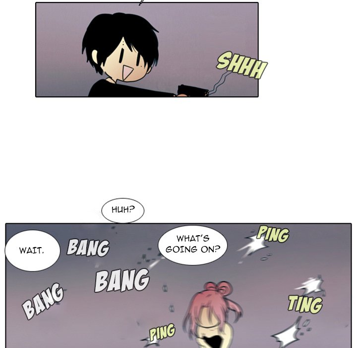 End and Save - episode 1 - 110