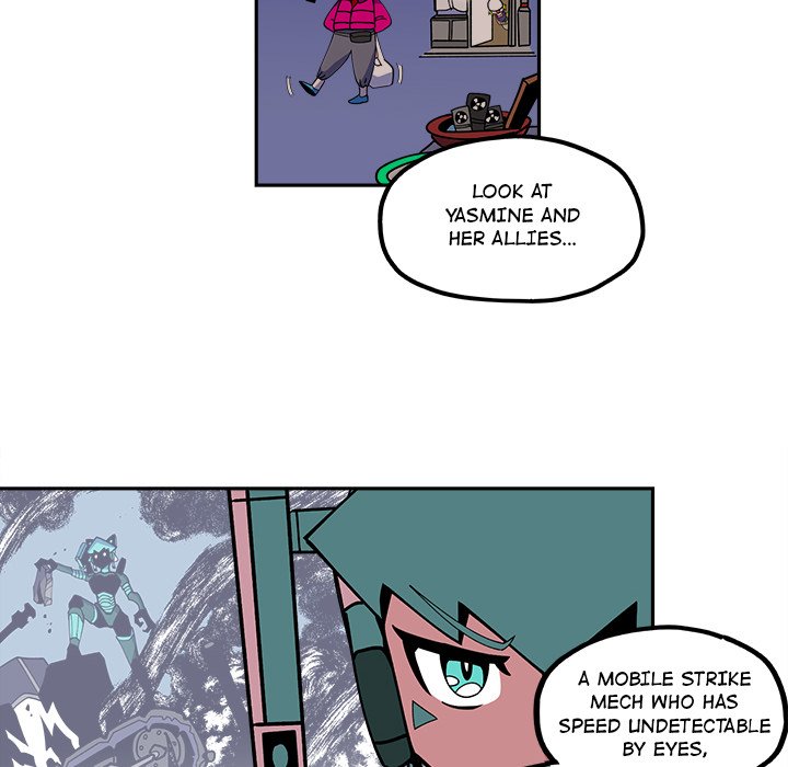 Iron Mech Bride - episode 22 - 15