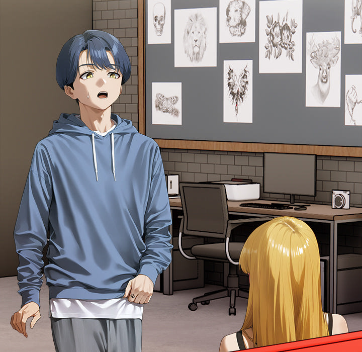 Tattoo Shop - episode 7 - 115