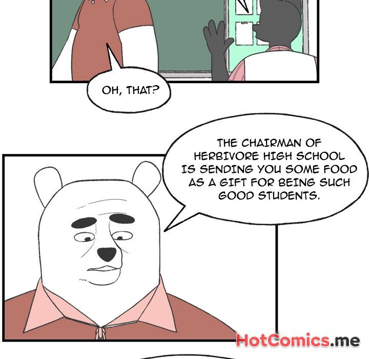 Herbivore High School - episode 13 - 36