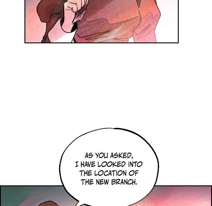 The Villainess Behind the Mask - episode 35 - 37