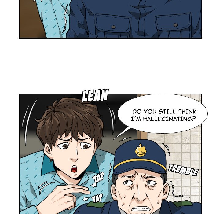 Attack of the Hand - episode 3 - 9