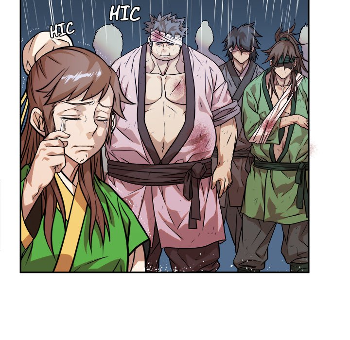 The Humble Warriors - episode 21 - 118