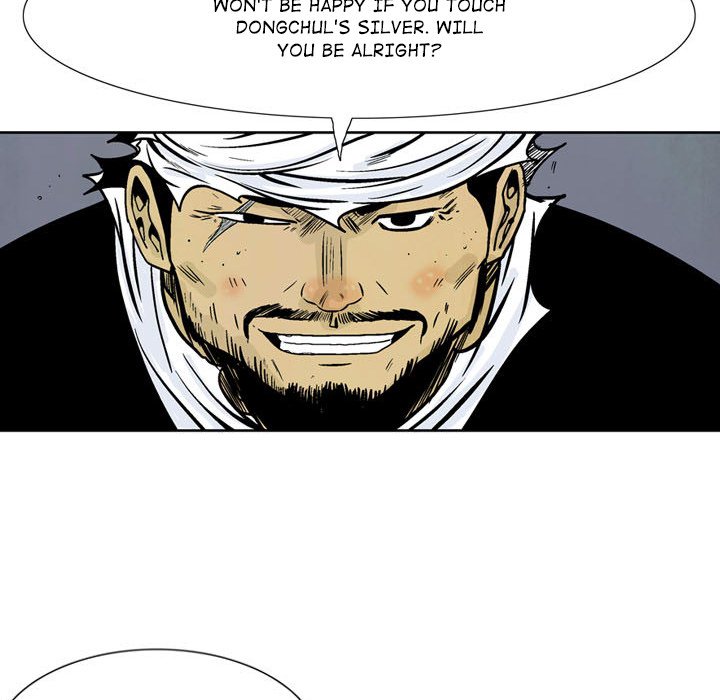 The Sword Clan - episode 28 - 87