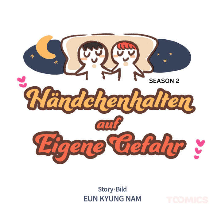 Händchenhalten Auf Eigene Gefahr - episode 60 - 21