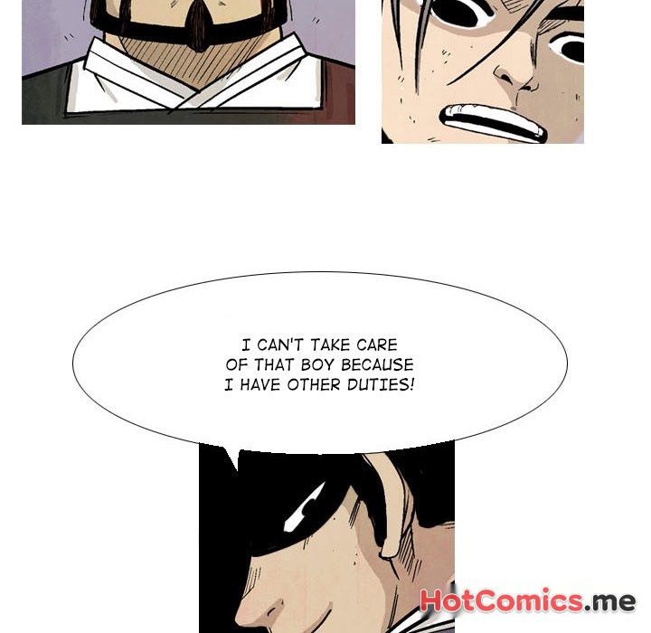 The Sword Clan - episode 21 - 17