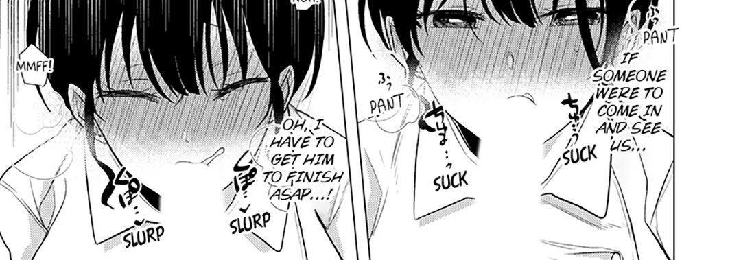 Now That I’m Stuck in His Bed, I Have to Keep Quiet...! The Straight-Laced Nurse Gets Ordered Around by Her Sister’s Boyfriend! - episode 9 - 23