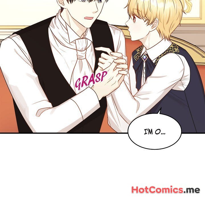 Hold on, Crown Prince! - episode 40 - 61
