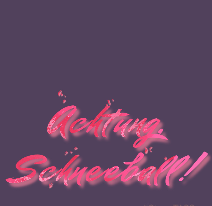 Achtung, Schneeball! - episode 31 - 59