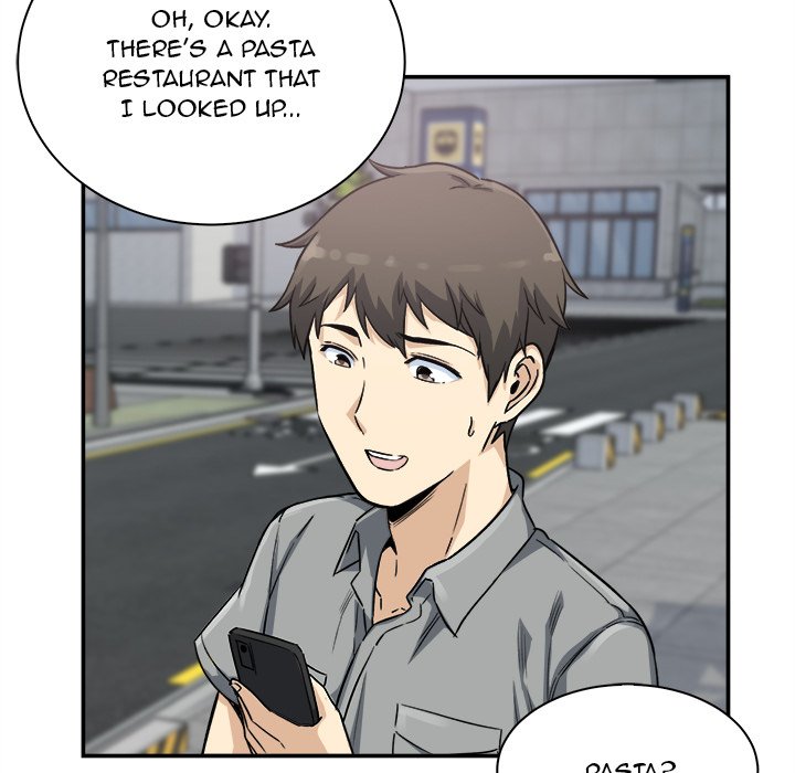 Excuse me, This is my Room - episode 63 - 72
