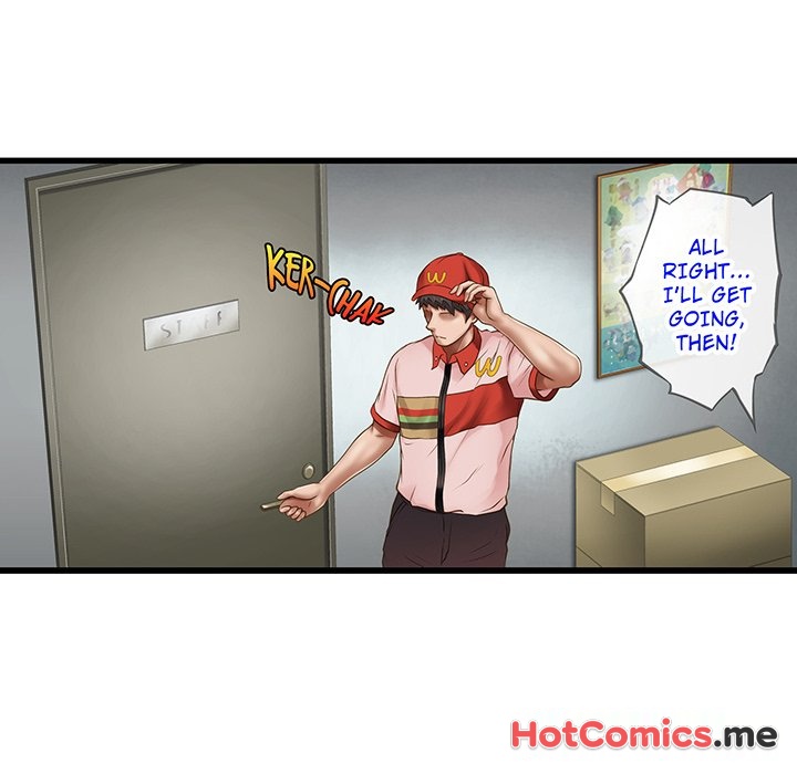 Late Night Shifts with My Boyfriend and My Boss - episode 16 - 21