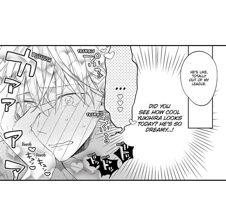 Love Blooms for a Twisted Blossom - episode 1 - 11