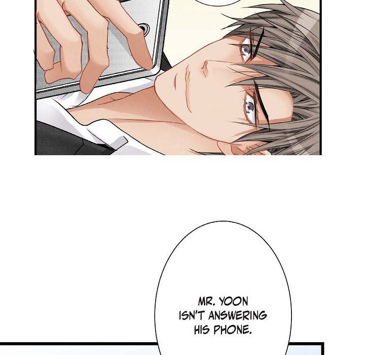Work, Fight and Love - Webtoon Edition - episode 11 - 8