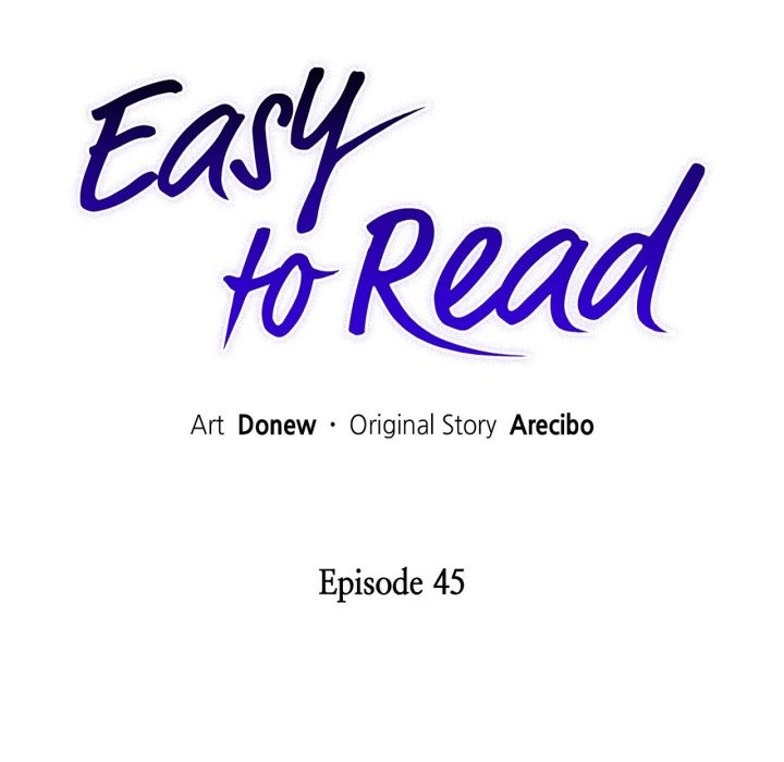 Easy to Read - episode 45 - 30
