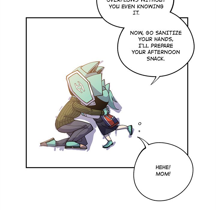Iron Mech Bride - episode 14 - 11