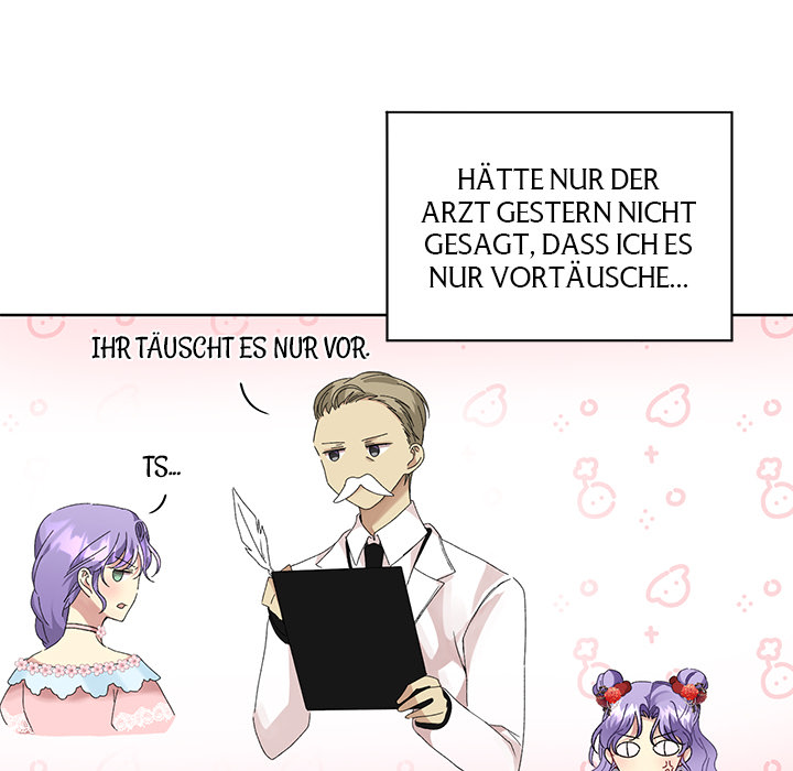 Ich bin die Frau des verdorbenen Nebencharakters - episode 8 - 110