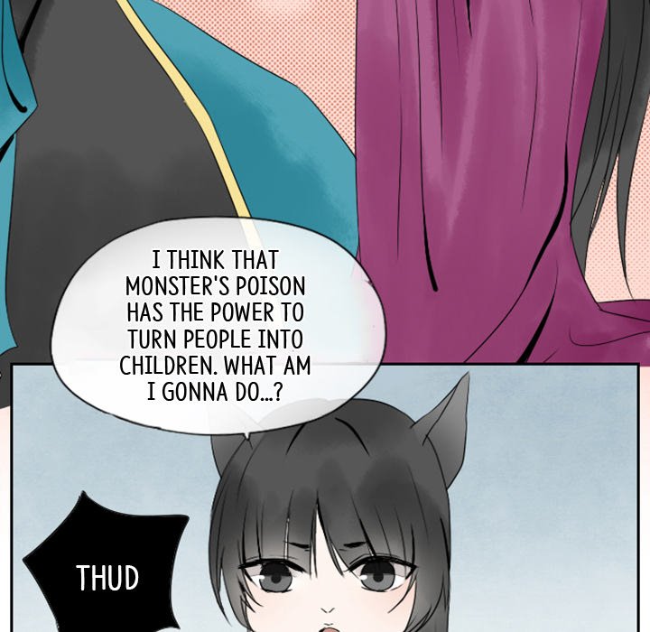 Odis and Moa's Underworld Diary - episode 4 - 18