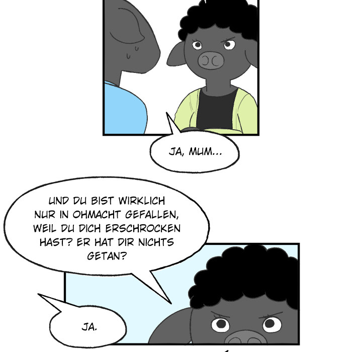 Mitschüler fressen verboten - episode 5 - 60