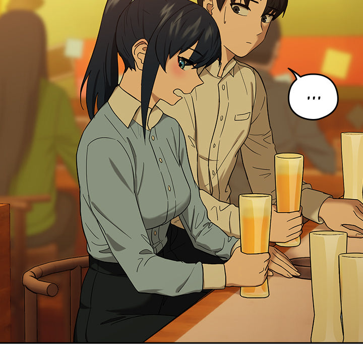 Dating After Work - UNCENSORED - episode 8 - 30