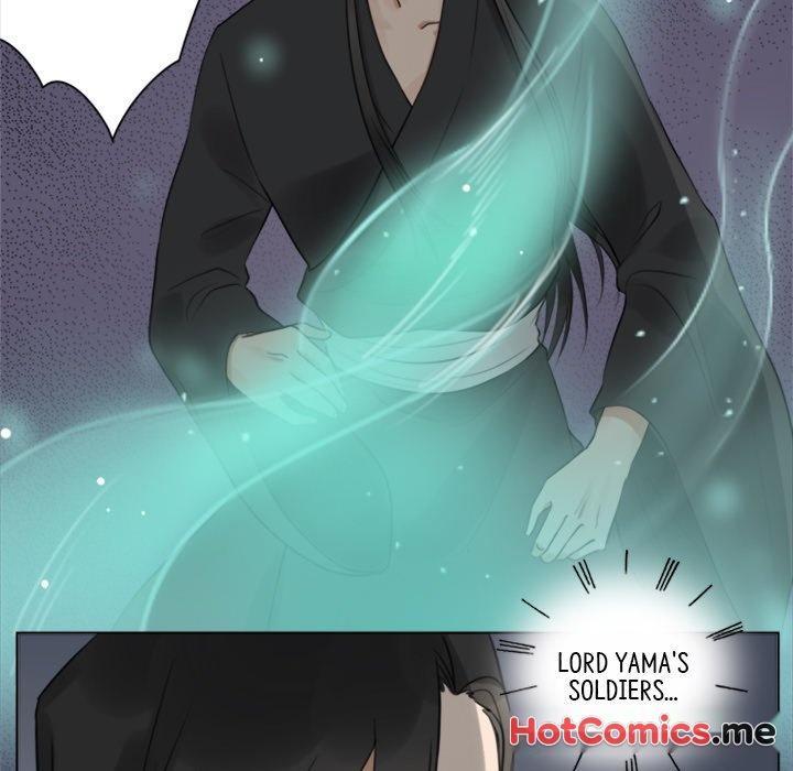 Odis and Moa's Underworld Diary - episode 59 - 19
