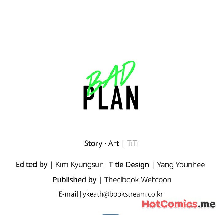 Bad Plan - episode 5 - 81