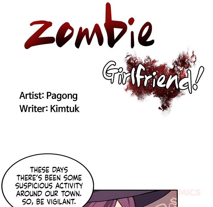 Zombie Girlfriend! - episode 27 - 13