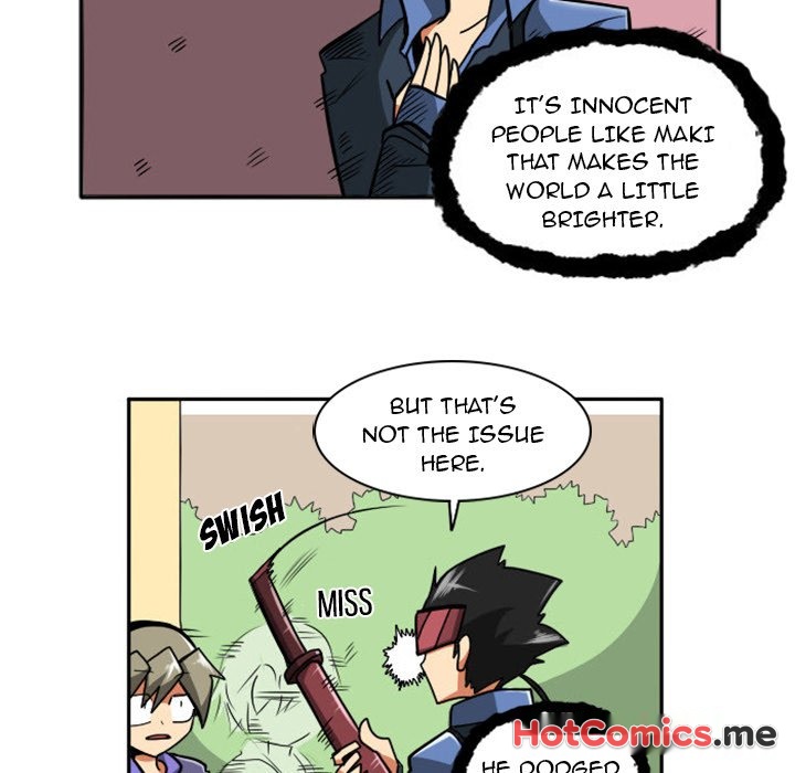 Maki and Friends - episode 15 - 20