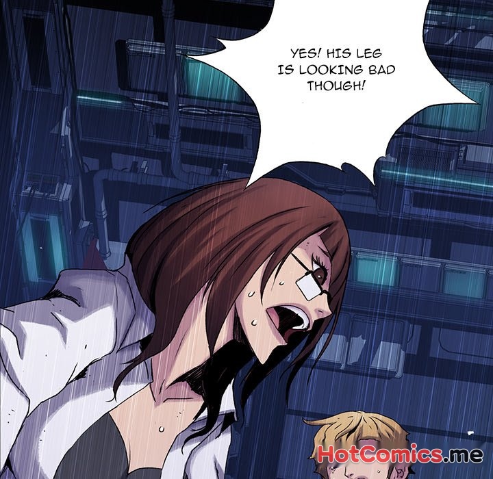 Blood Blade - episode 22 - 21