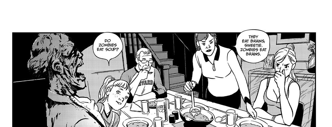 Stonebot Omnibus by Various Authors - episode 11 - 28
