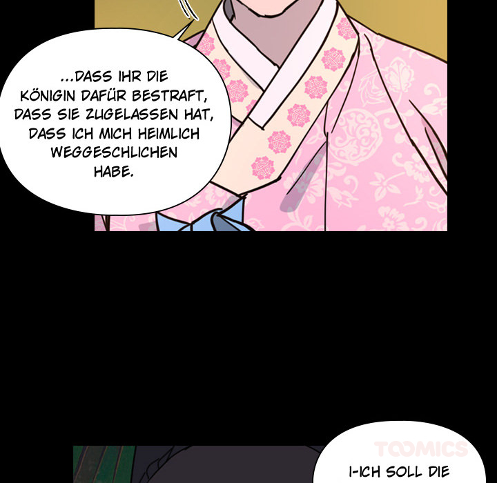 Die Prinzessin und ihre Leibwächter - episode 57 - 97