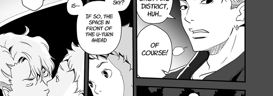Stories from the Shopping District - episode 2 - 82