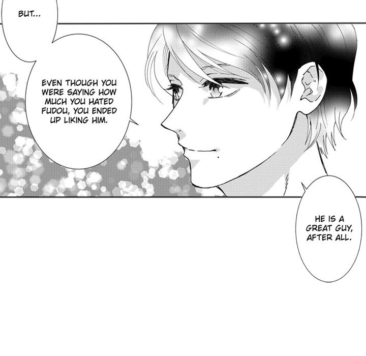 Sweet Seduction: Under the Same Roof  with The Guy I Hate - episode 13 - 27