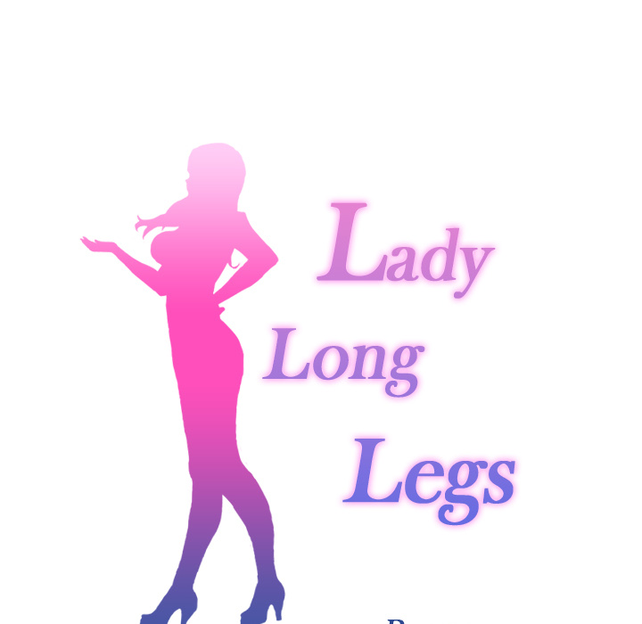 Lady Long Legs - episode 29 - 34