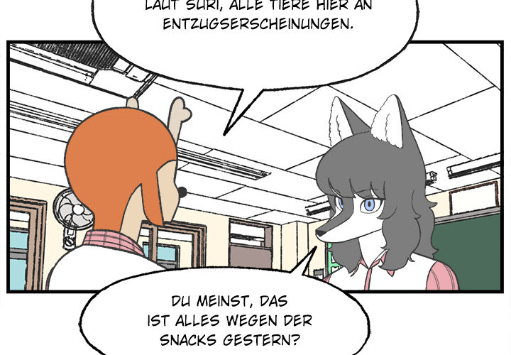 Mitschüler fressen verboten - episode 17 - 2