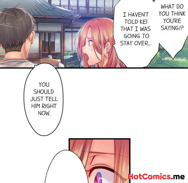 I Can't Resist His Massage! Cheating in Front of My Husband's Eyes - episode 33 - 4