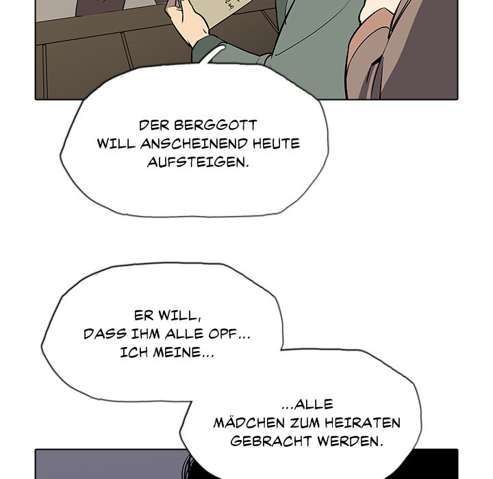 Yeongnos Giftzähne - episode 25 - 35