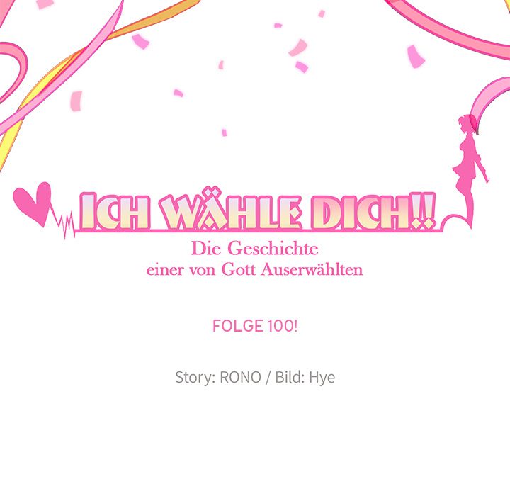 Ich wähle dich! - episode 100 - 6