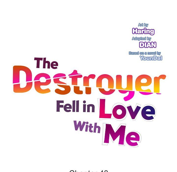 The Destroyer Fell in Love with Me - episode 48 - 12