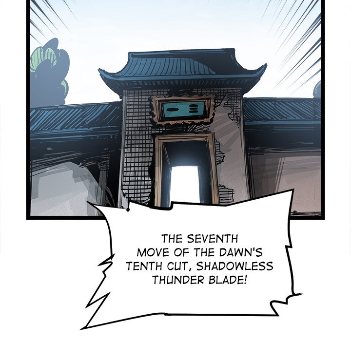 Lee Gwak, the Warrior - episode 16 - 106