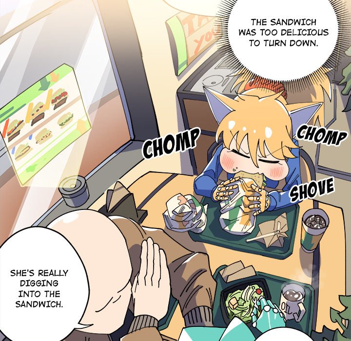Iron Mech Bride - episode 9 - 27