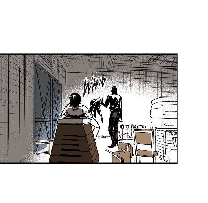 The Warehouse [Mature] - episode 8 - 34
