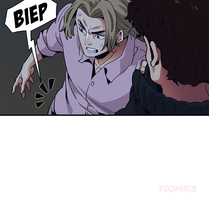 Wer hat Angst vor Mister H? - episode 33 - 73