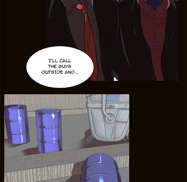 Body Choke - episode 11 - 9